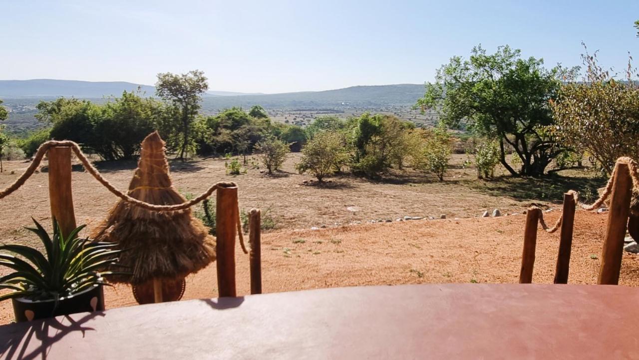 Africa Safari Maasai Boma Villa Serengeti Exterior photo